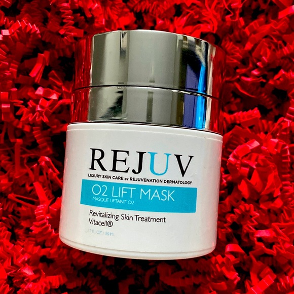 Rejuv O2 lift mask - Picture 1 of 1